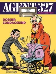 Agent 327 SC 06 Dossier Zondagskind