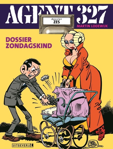 Agent 327 SC 06 Dossier Zondagskind