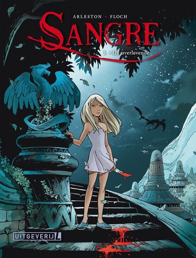 Sangre HC 1 De overlevende