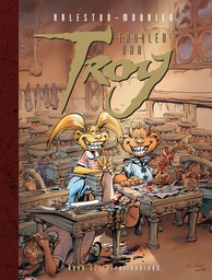 Trollen van Troy SC 12 Trollenbloed