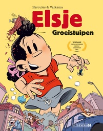 Elsje Strip HC 04 Groeistuipen