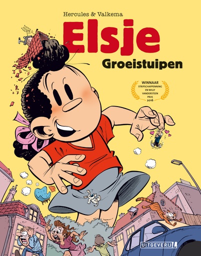 Elsje Strip HC 04 Groeistuipen