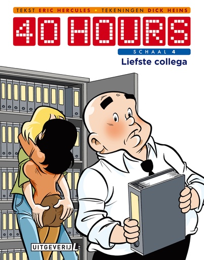 40-Hours 4 Liefste collega
