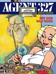 Agent 327 SC 18 Het Oor van Gogh