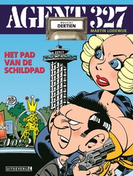 Agent 327 SC 13 Het pad van de schildpad