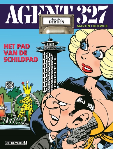 Agent 327 SC 13 Het pad van de schildpad