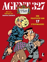 Agent 327 Special SC 2 Hulde aan de Jarige