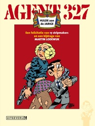 Agent 327 Special HC 2 Hulde aan de jarige