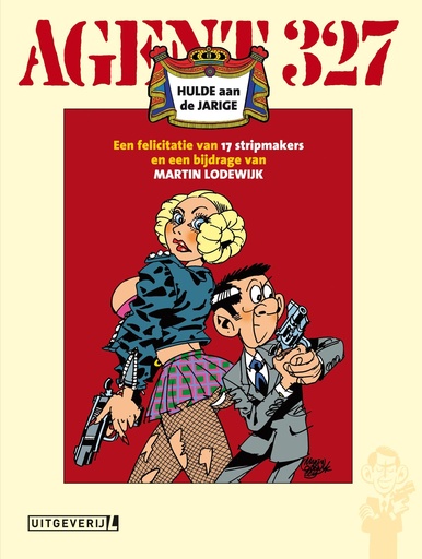 Agent 327 Special HC 2 Hulde aan de jarige