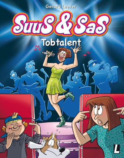 Suus en Sas 13 Tobtalent