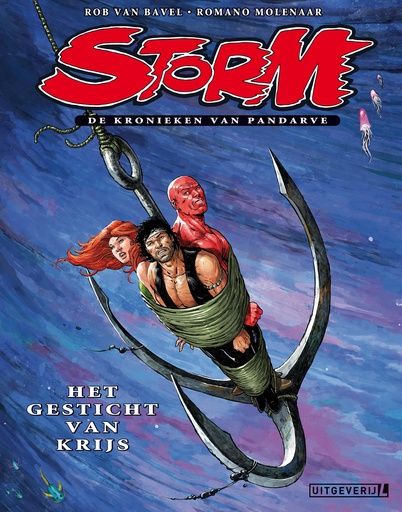 Storm SC 31 Het gesticht van Krijs