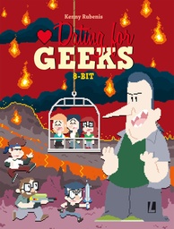 Dating for Geeks 08 8-bit