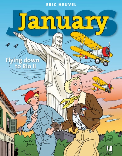 January Jones SC 10 Flying down to Rio II