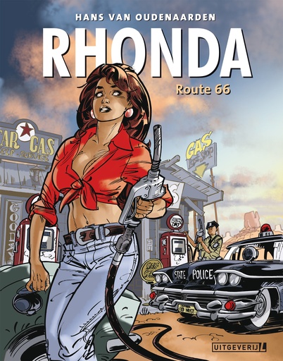 Rhonda HC 3 Route 66