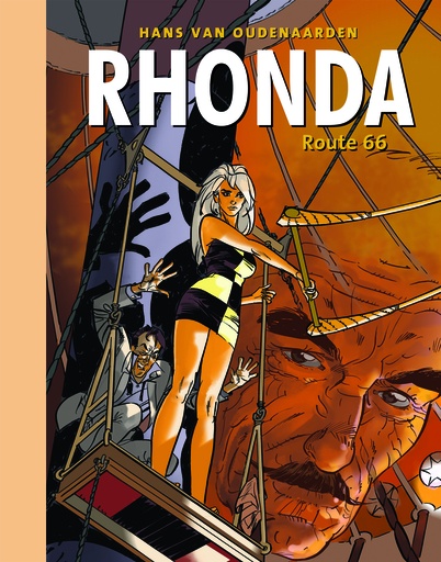 Rhonda DOSSIEREDITIE 3 Route 66
