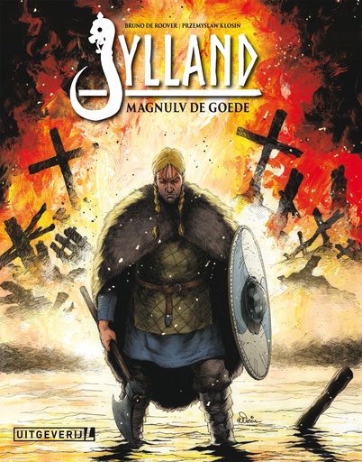 Jylland SC 1 Magnulv de Goede
