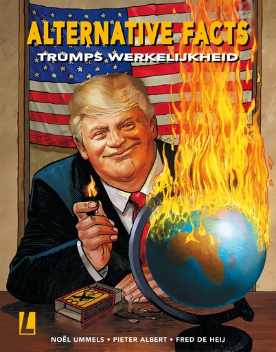 Alternative Facts - Trumps werkelijkheid SC