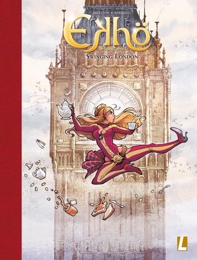 Ekho HC 07 Swinging London