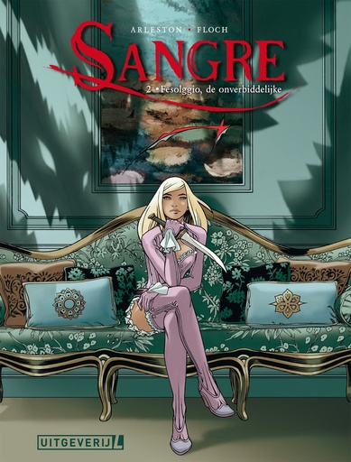 Sangre SC 2 Fesolggio, de onverbiddelijke