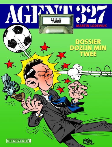 Agent 327 SC 02 Dossier dozijn min twee