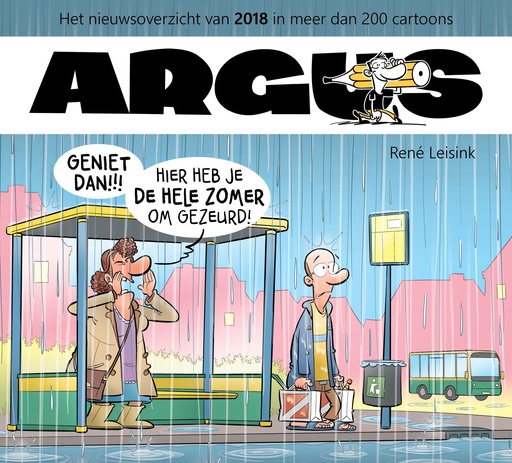 Argus 2018 jaaroverzicht