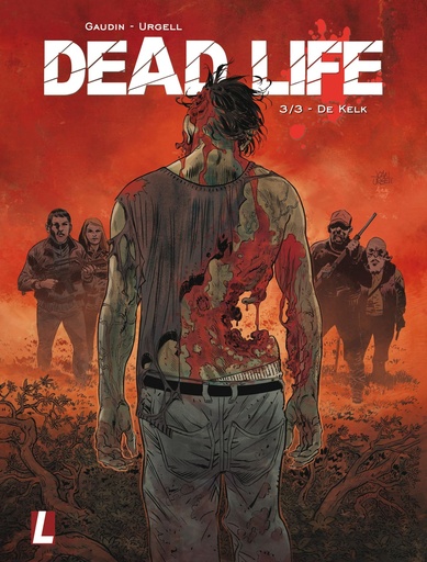 Dead Life HC 3 De kelk