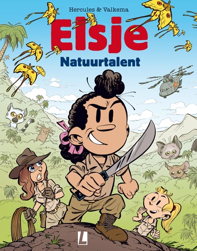 Elsje Strip SC 07 Natuurtalent