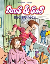 Suus en Sas 16 Bad hairday