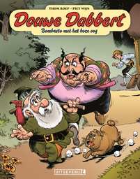 Douwe Dabbert SC 17 Bombasto met het boze oog