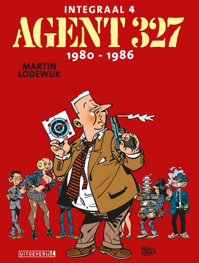 Agent 327 INTEGRAAL LUXE 4 1980-1986