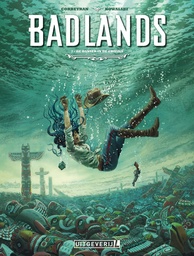 Badlands SC 2 De danser en de grizzly