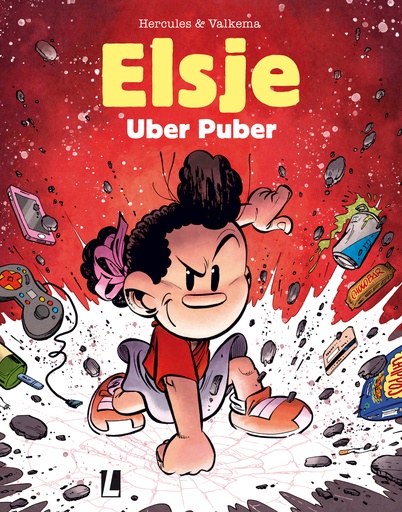 Elsje Strip SC 08 Uber Puber