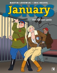 January Jones SC 07 Het lijk van Lenin