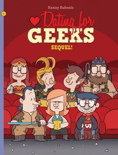 Dating for Geeks 02 Sequel!