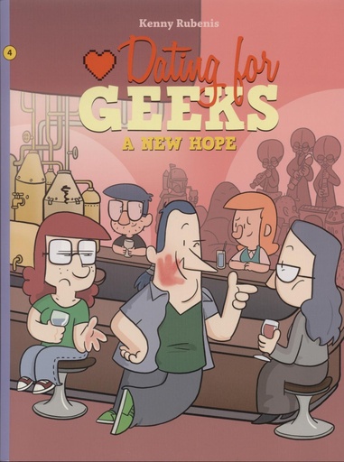 Dating for Geeks 04 A new hope