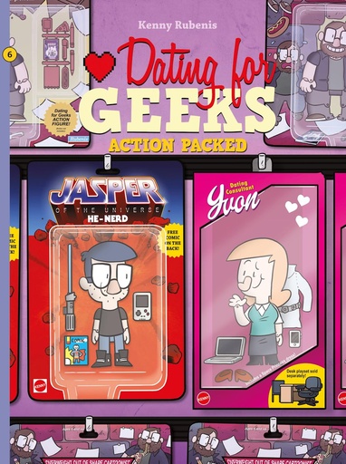 Dating for Geeks 06 Action Packed