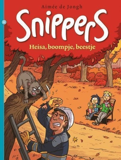 Snippers 4 Heisa, boompje, beestje
