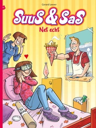 Suus en Sas 11 Net echt