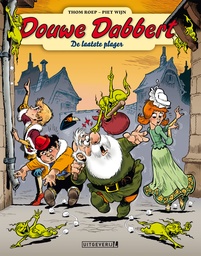 Douwe Dabbert SC 12 De laatste plager HERDRUK