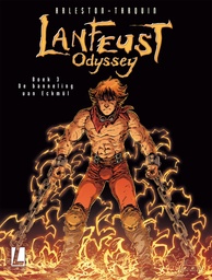 Lanfeust Odyssey SC 03 De banneling van Eckmul