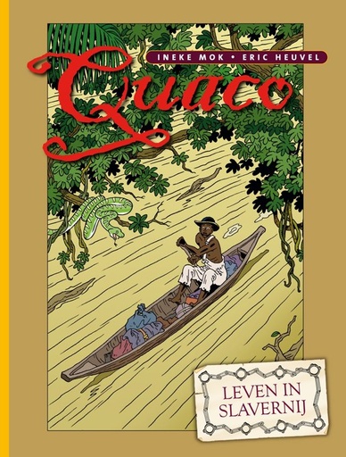Quaco HC Leven in Slavernij