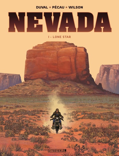 Nevada HC 1 Lone Star