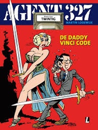 Agent 327 SC 20 De Daddy Vinci Code