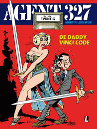 Agent 327 SC 20 De Daddy Vinci Code