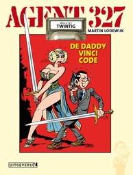 Agent 327 HC 20 De Daddy Vinci Code