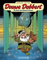 Douwe Dabbert HC 18 De kast met duizend deuren