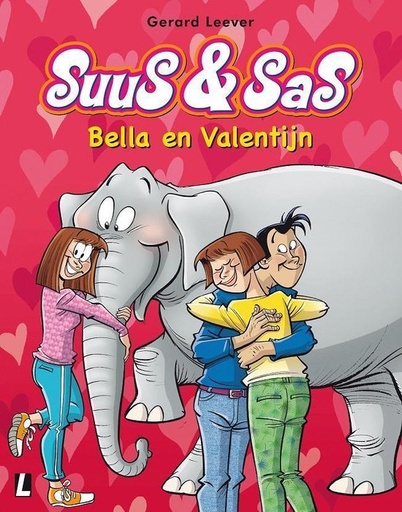 Suus en Sas 19 Bella en Valentijn