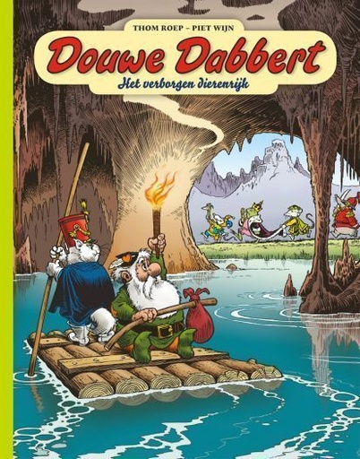 Douwe Dabbert SC 02 Het verborgen dierenrijk