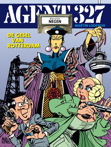 Agent 327 SC 09 De Gesel Van Rotterdam