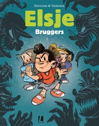 Elsje Strip SC 10 Bruggers